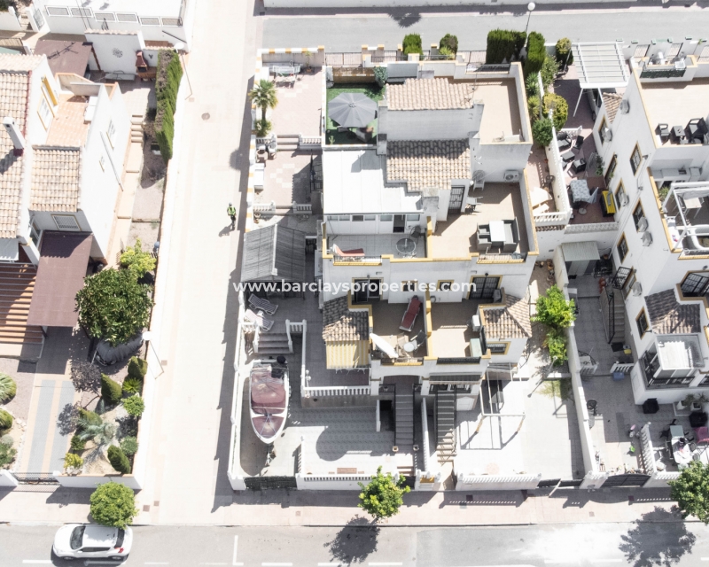 Wederverkoop - Quad - Urb. La Marina