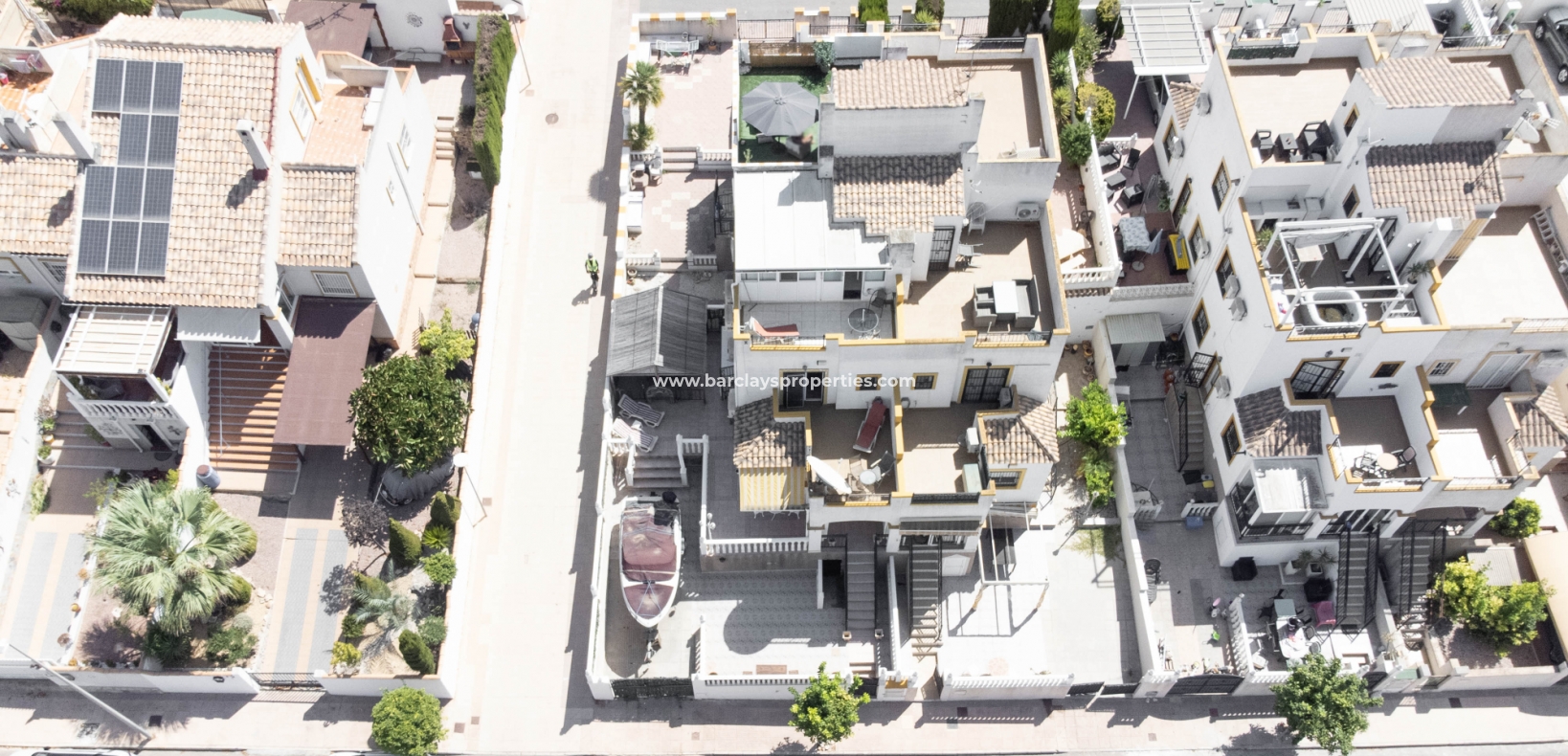 Wederverkoop - Quad - Urb. La Marina