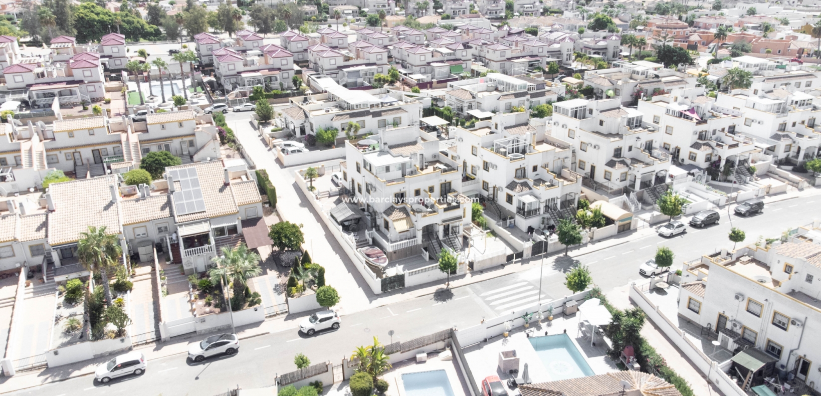 Wederverkoop - Quad - Urb. La Marina