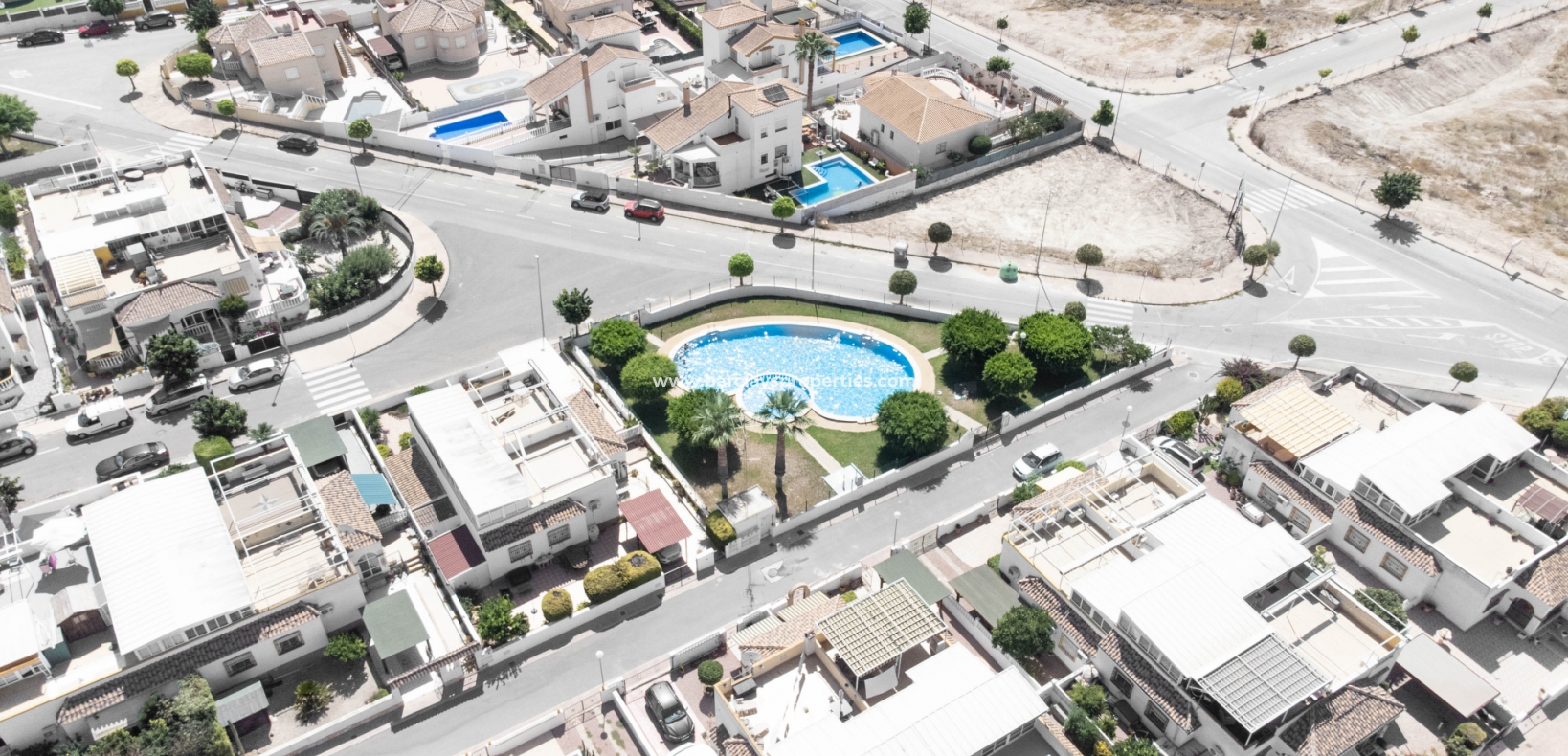 Wederverkoop - Quad - Urb. La Marina