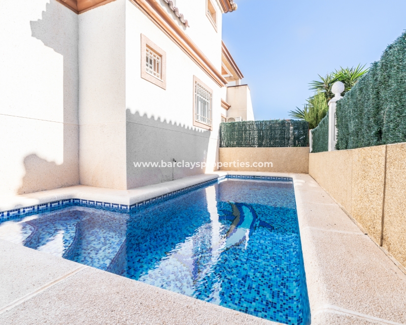 Wederverkoop - Quad - Urb. La Marina