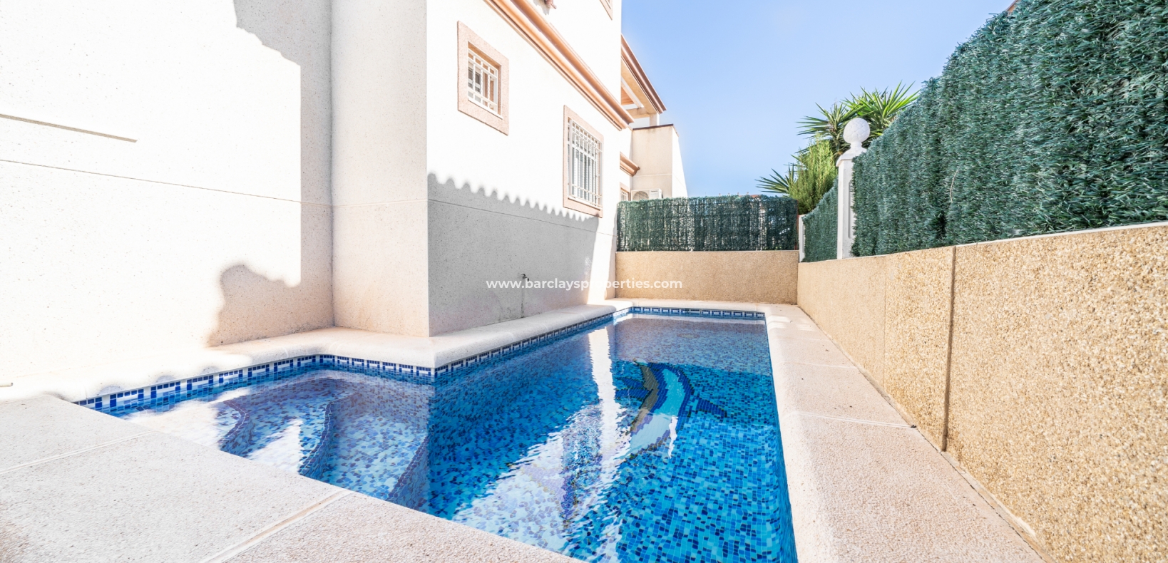 Wederverkoop - Quad - Urb. La Marina