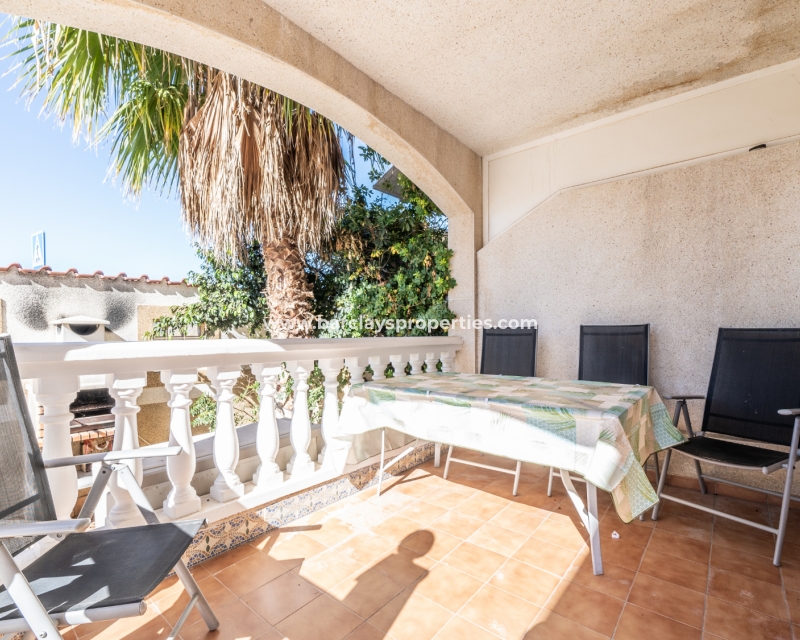 Wederverkoop - Quad - Urb. La Marina