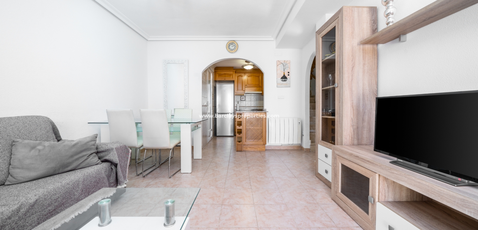 Wederverkoop - Quad - Urb. La Marina