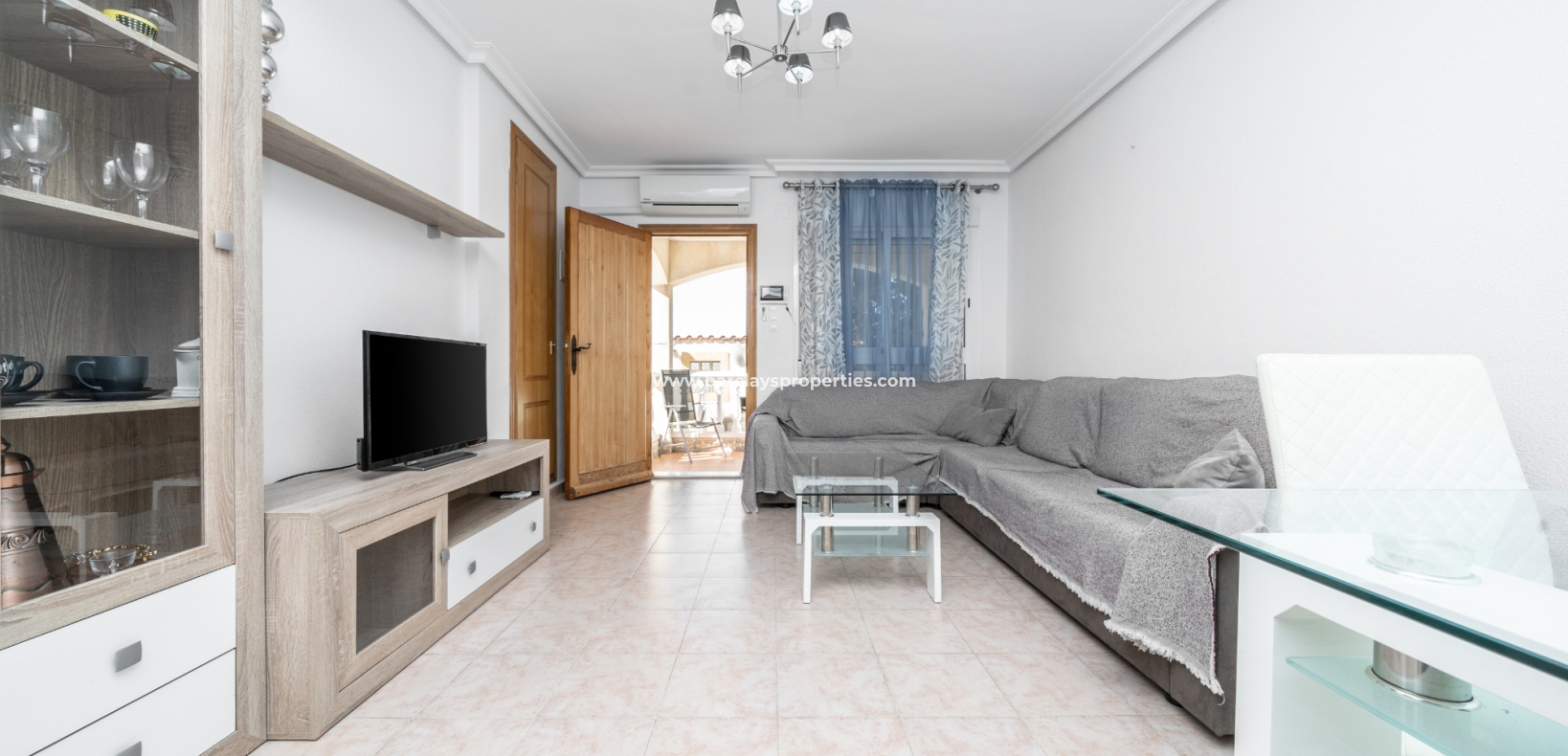 Wederverkoop - Quad - Urb. La Marina