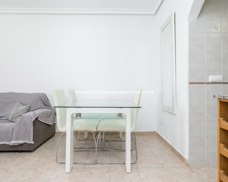 Wederverkoop - Quad - Urb. La Marina