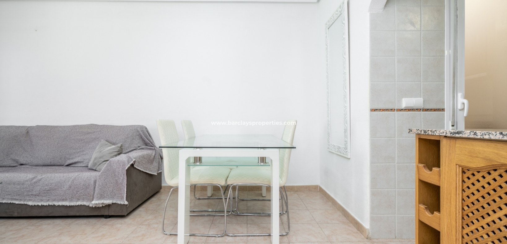 Wederverkoop - Quad - Urb. La Marina