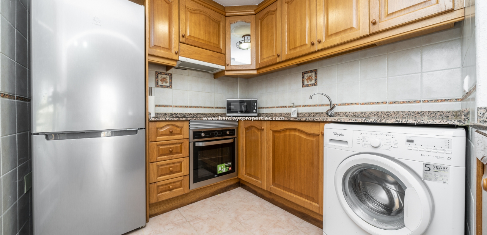 Wederverkoop - Quad - Urb. La Marina