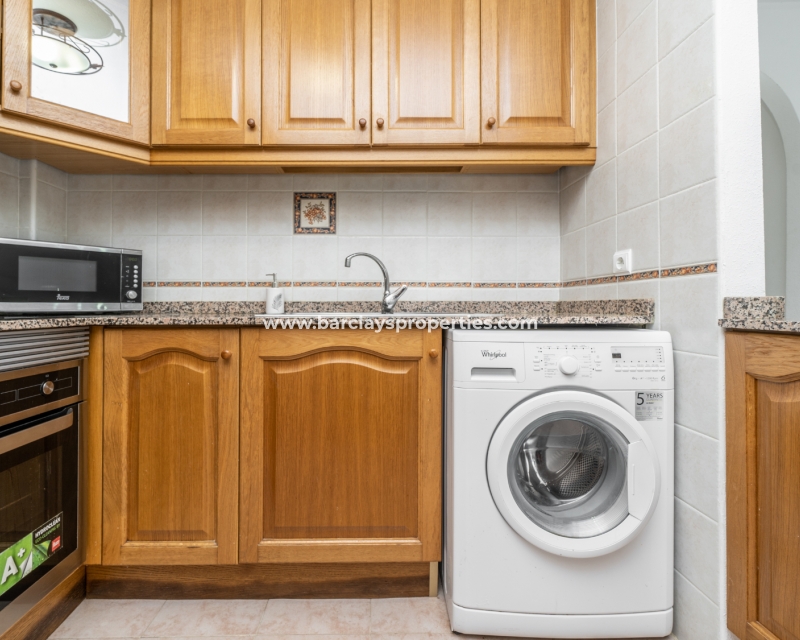 Wederverkoop - Quad - Urb. La Marina