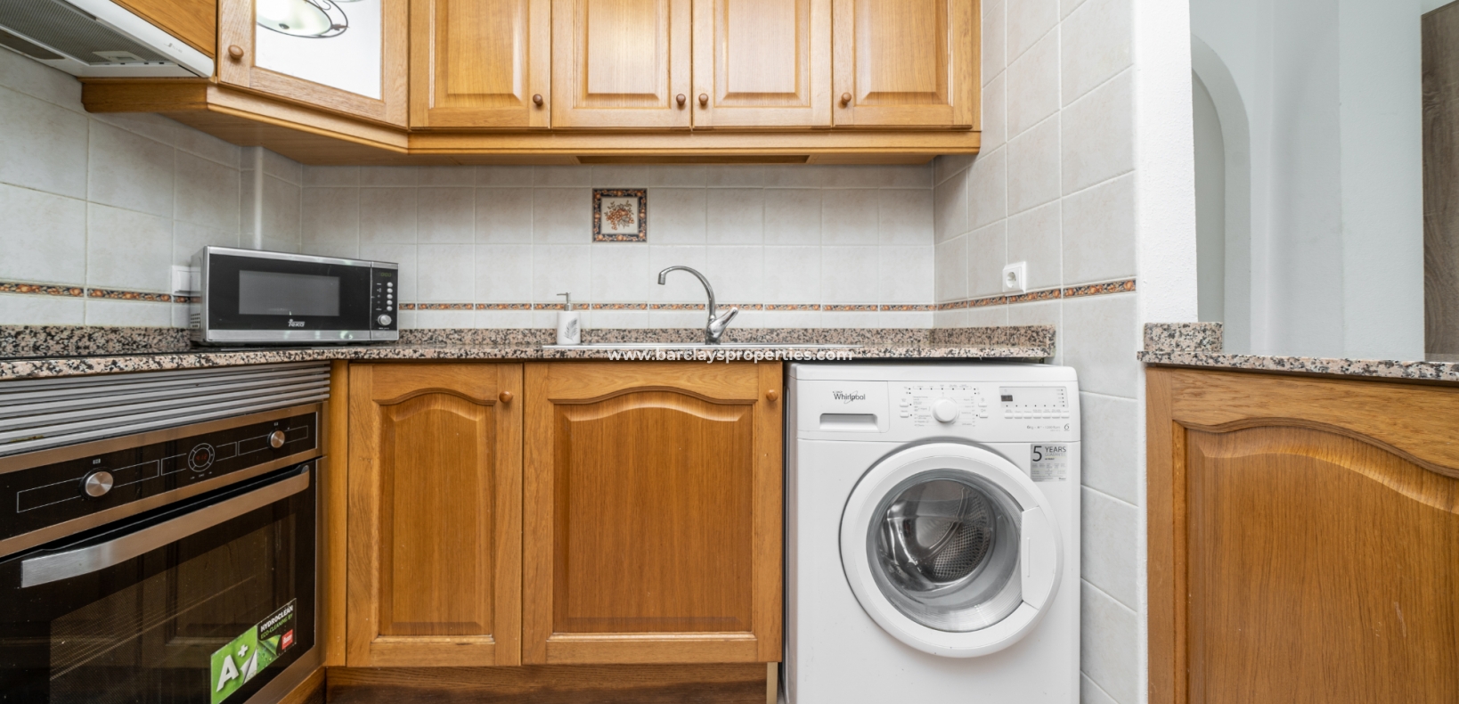 Wederverkoop - Quad - Urb. La Marina