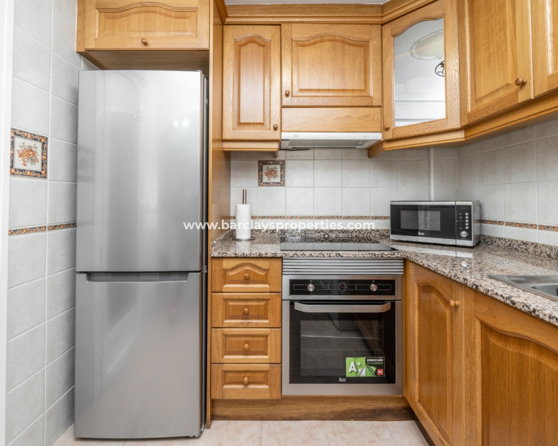 Wederverkoop - Quad - Urb. La Marina