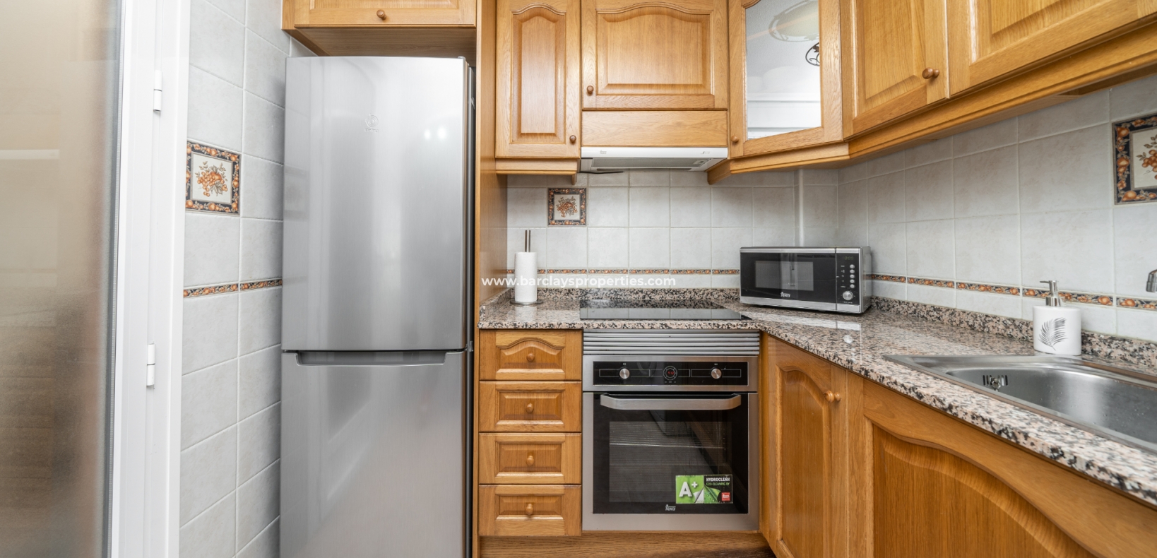 Wederverkoop - Quad - Urb. La Marina