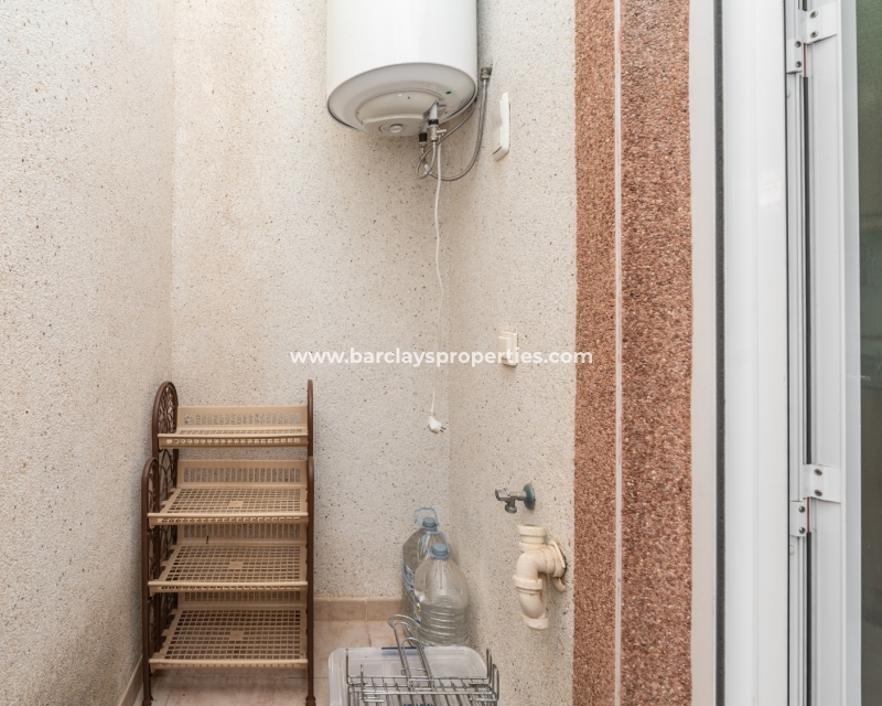 Wederverkoop - Quad - Urb. La Marina