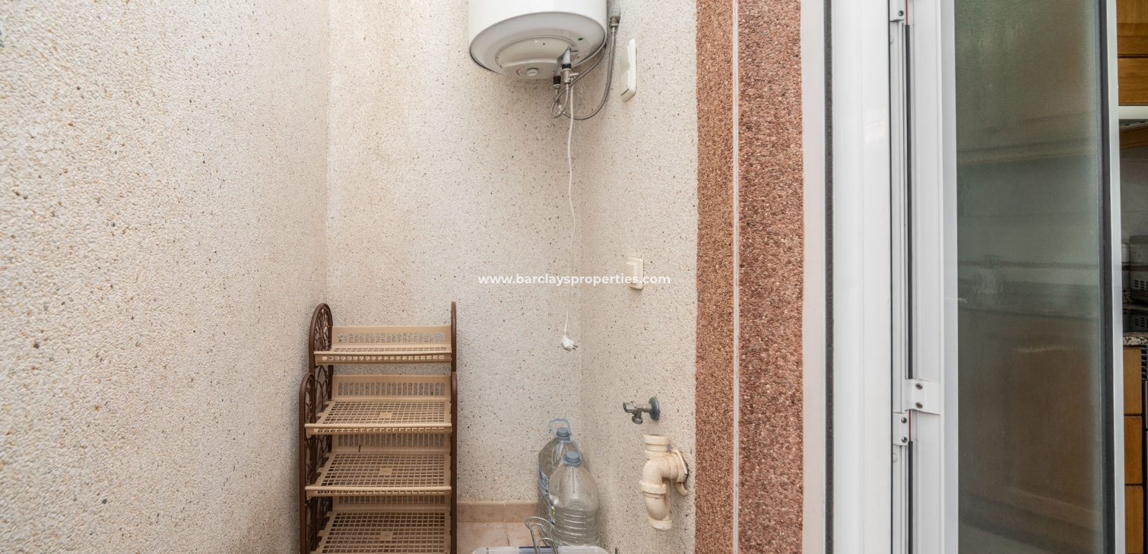 Wederverkoop - Quad - Urb. La Marina