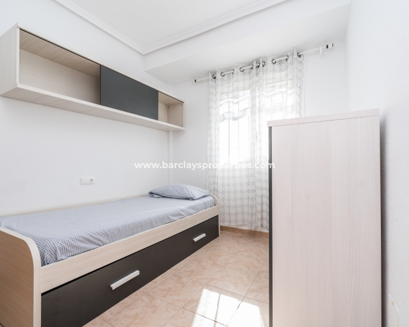 Wederverkoop - Quad - Urb. La Marina