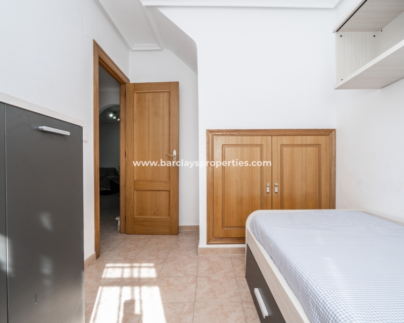 Wederverkoop - Quad - Urb. La Marina