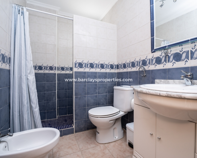 Wederverkoop - Quad - Urb. La Marina