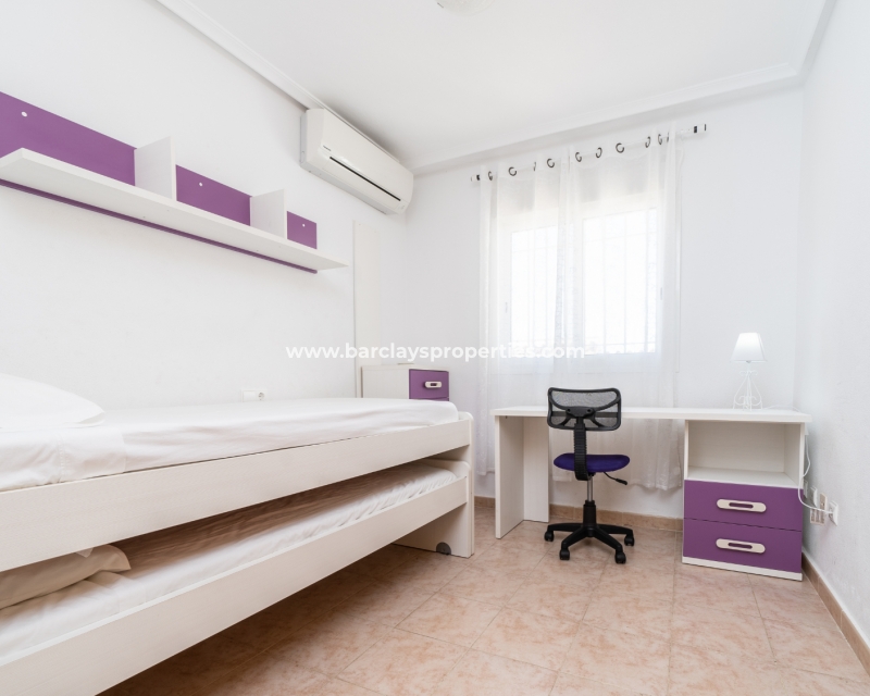 Wederverkoop - Quad - Urb. La Marina