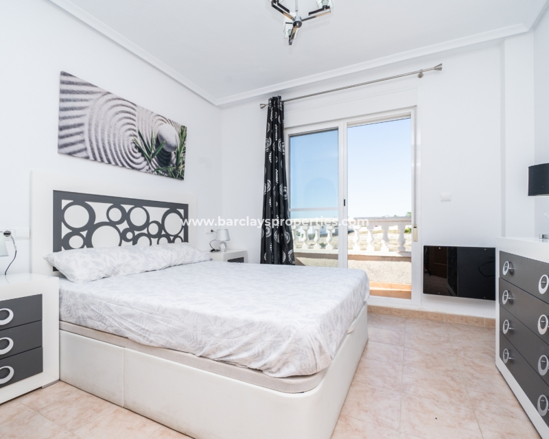 Wederverkoop - Quad - Urb. La Marina