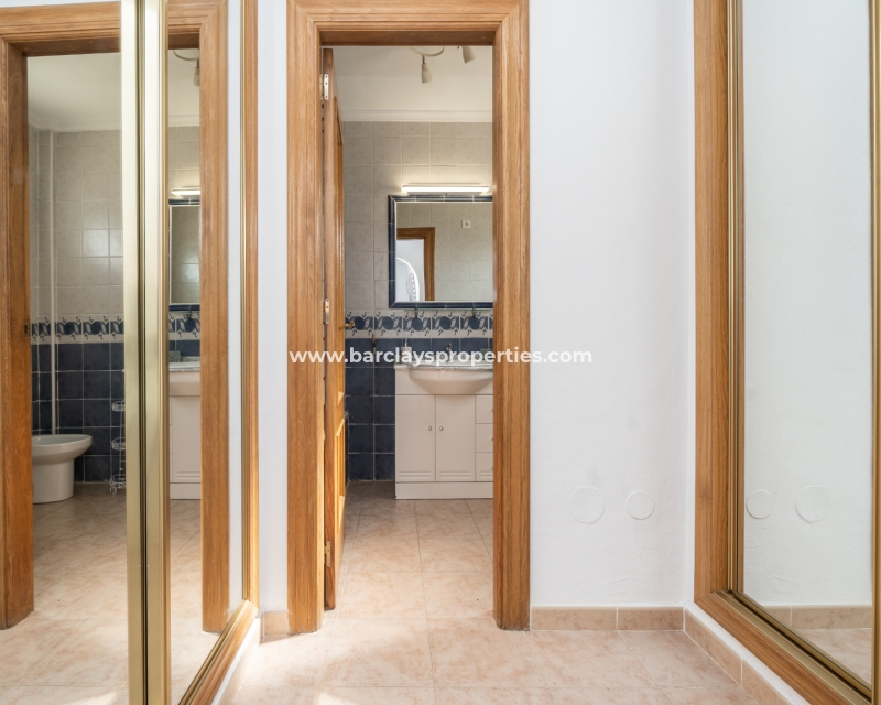 Wederverkoop - Quad - Urb. La Marina