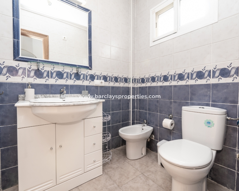 Wederverkoop - Quad - Urb. La Marina