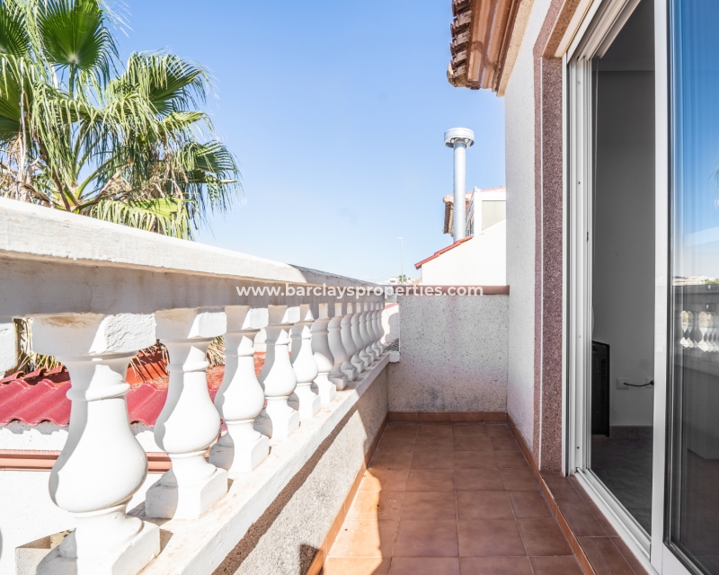 Wederverkoop - Quad - Urb. La Marina