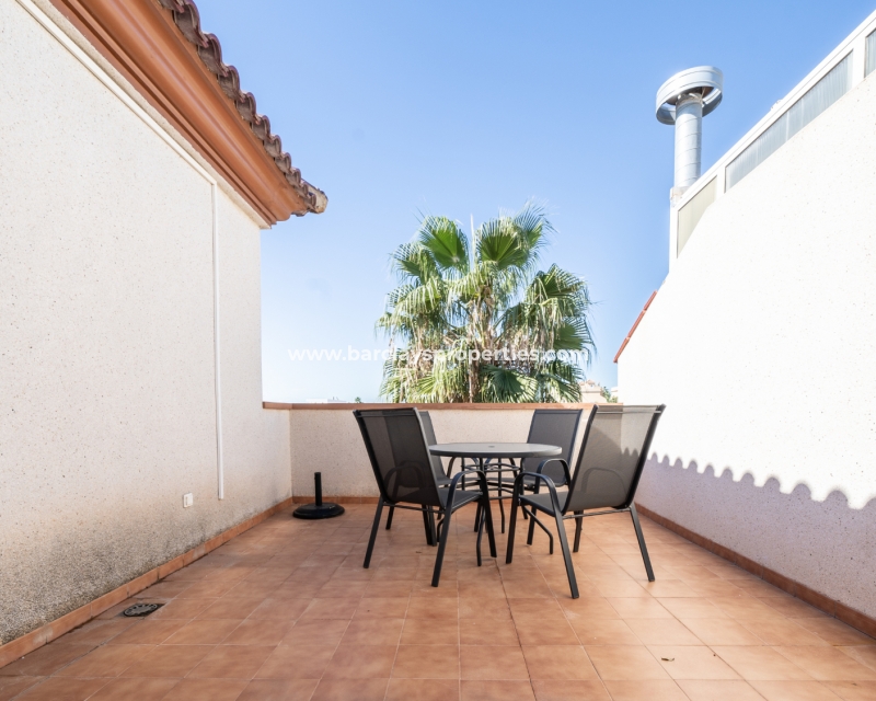 Wederverkoop - Quad - Urb. La Marina