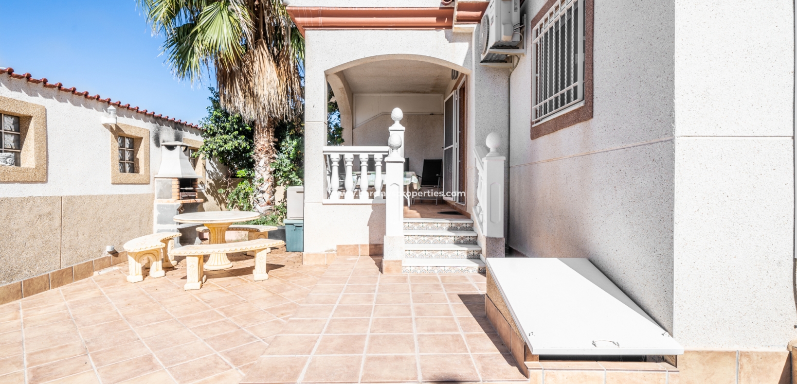 Wederverkoop - Quad - Urb. La Marina