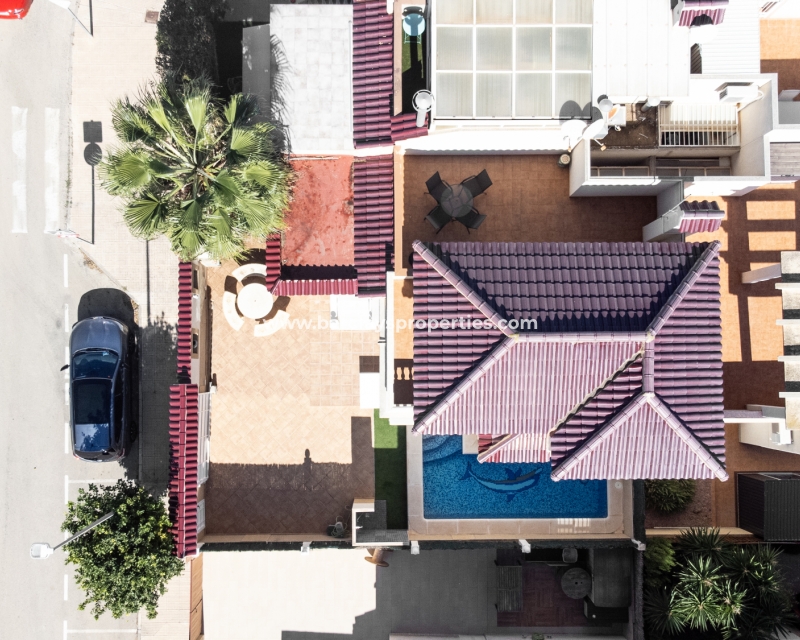 Wederverkoop - Quad - Urb. La Marina