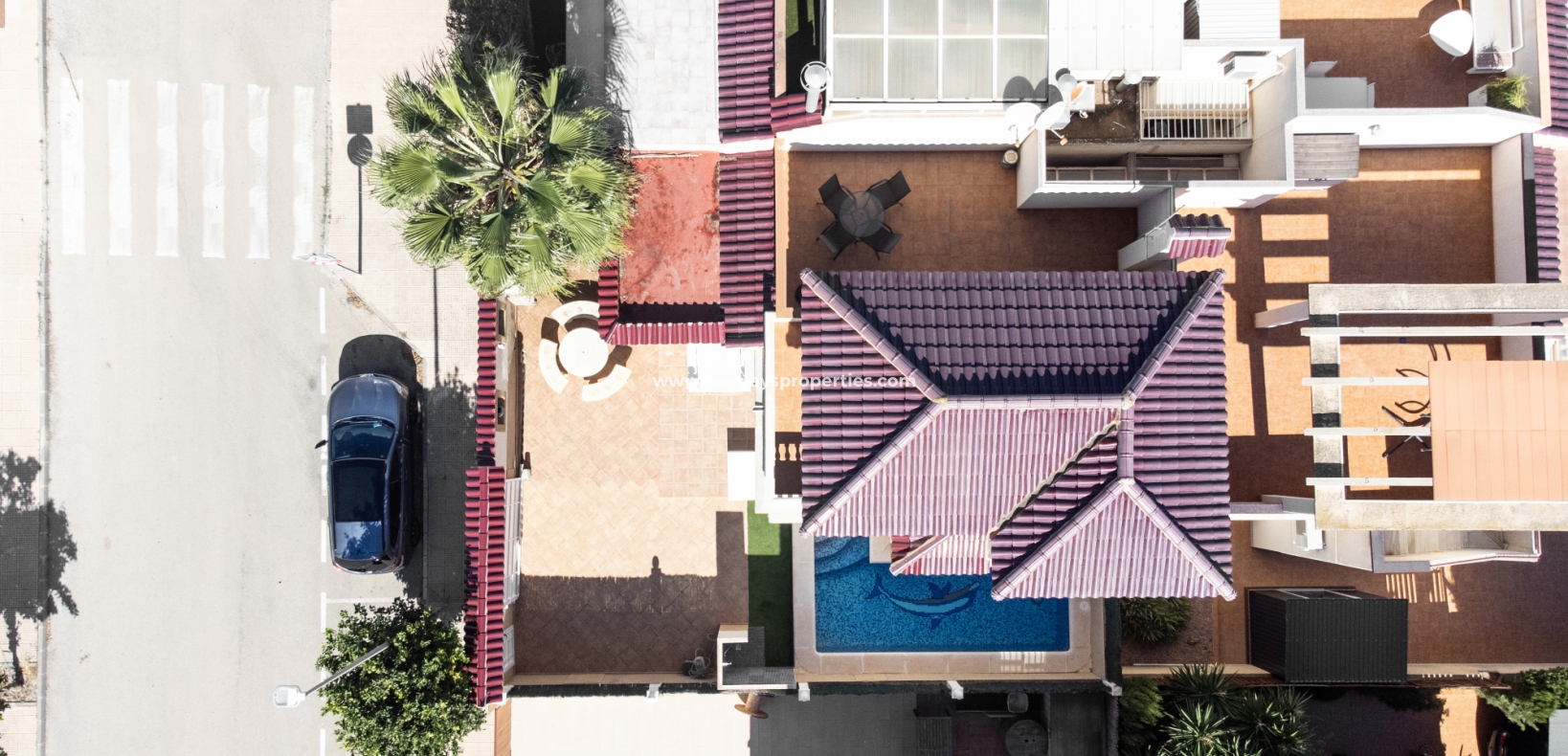 Wederverkoop - Quad - Urb. La Marina