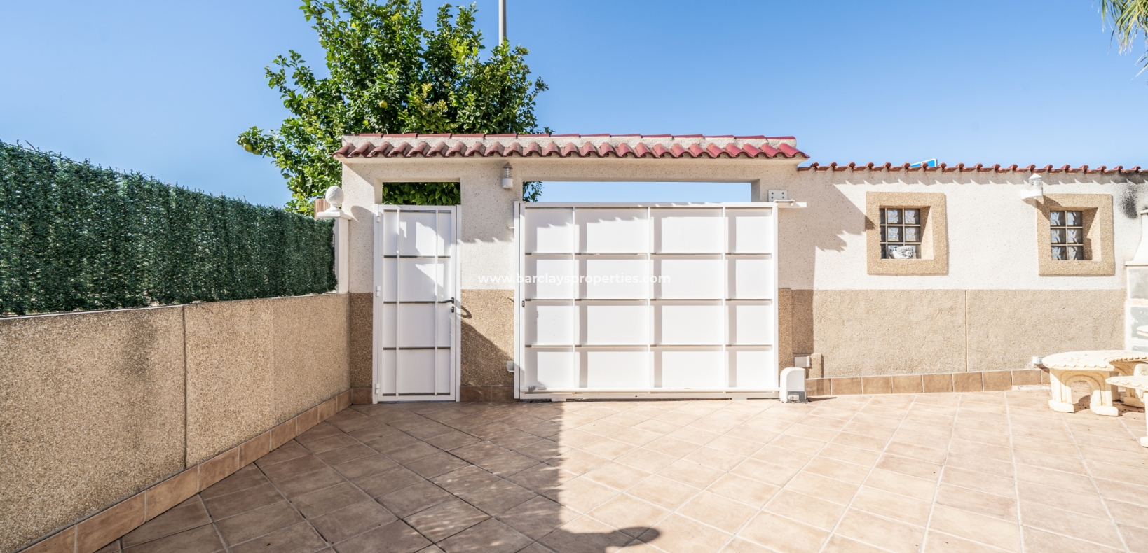 Wederverkoop - Quad - Urb. La Marina