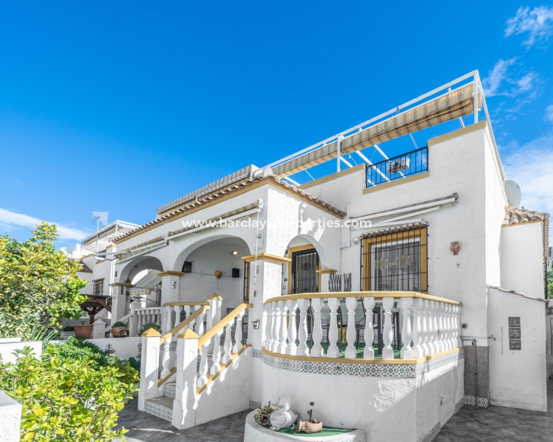 Wederverkoop - Quad - Urb. La Marina