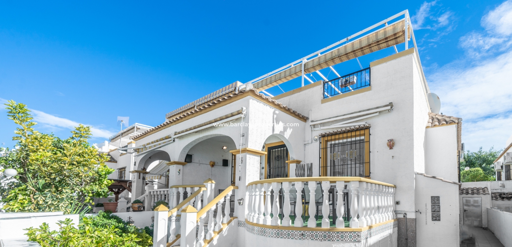 Wederverkoop - Quad - Urb. La Marina