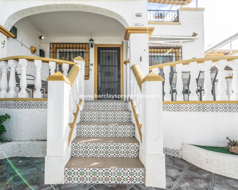 Wederverkoop - Quad - Urb. La Marina