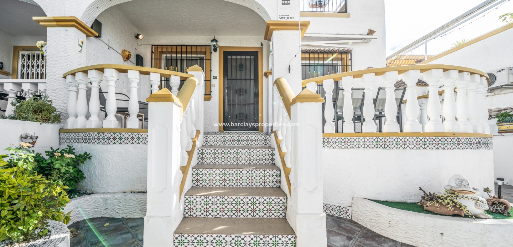 Wederverkoop - Quad - Urb. La Marina