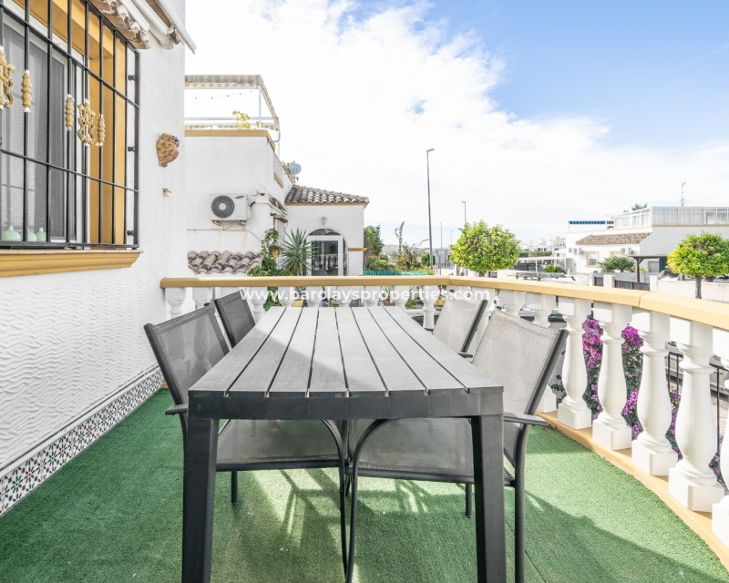 Wederverkoop - Quad - Urb. La Marina