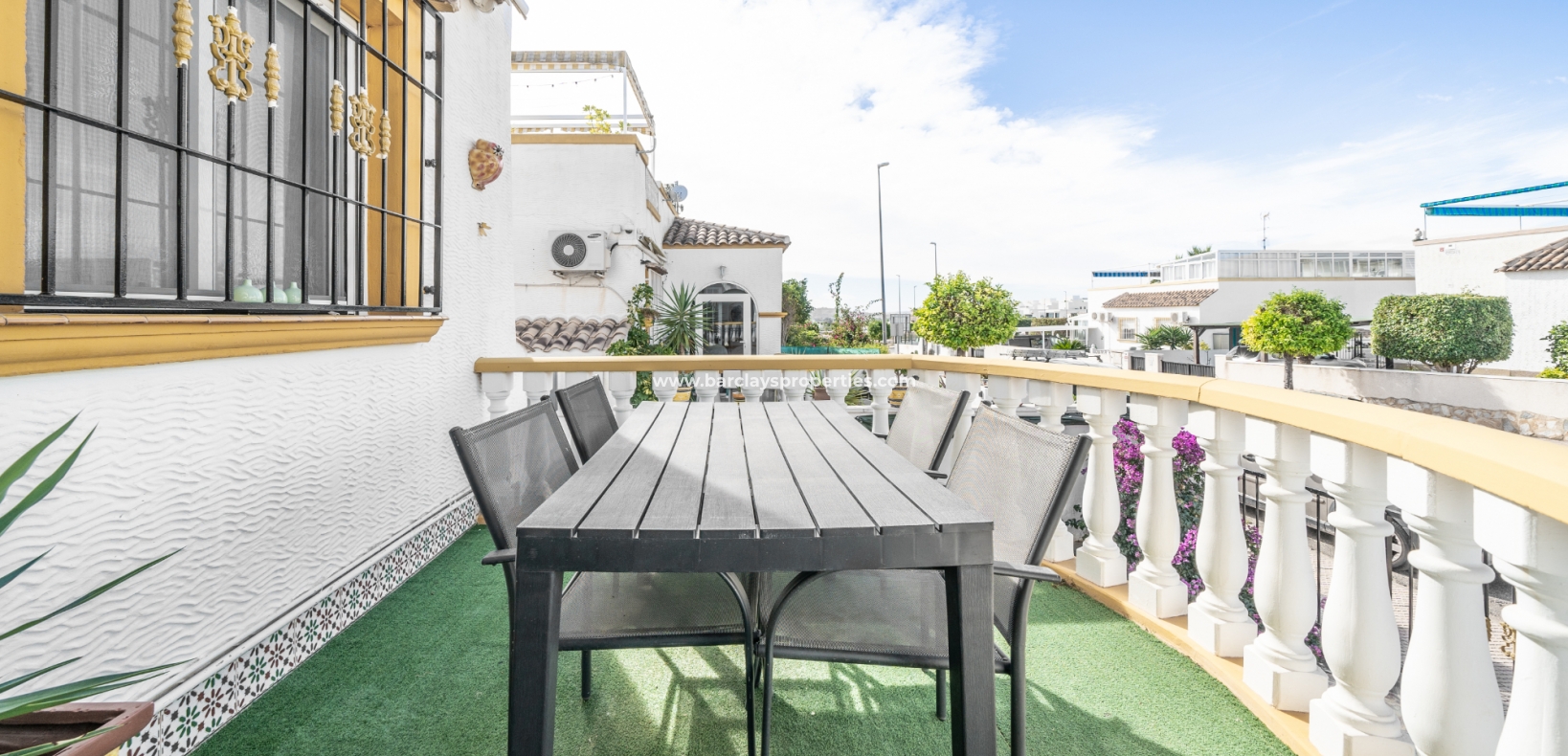 Wederverkoop - Quad - Urb. La Marina