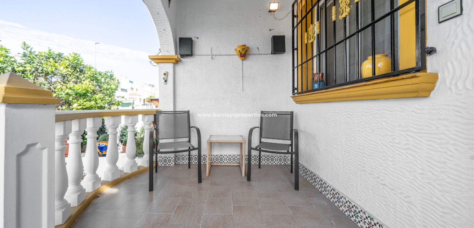 Wederverkoop - Quad - Urb. La Marina