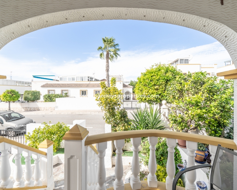 Wederverkoop - Quad - Urb. La Marina