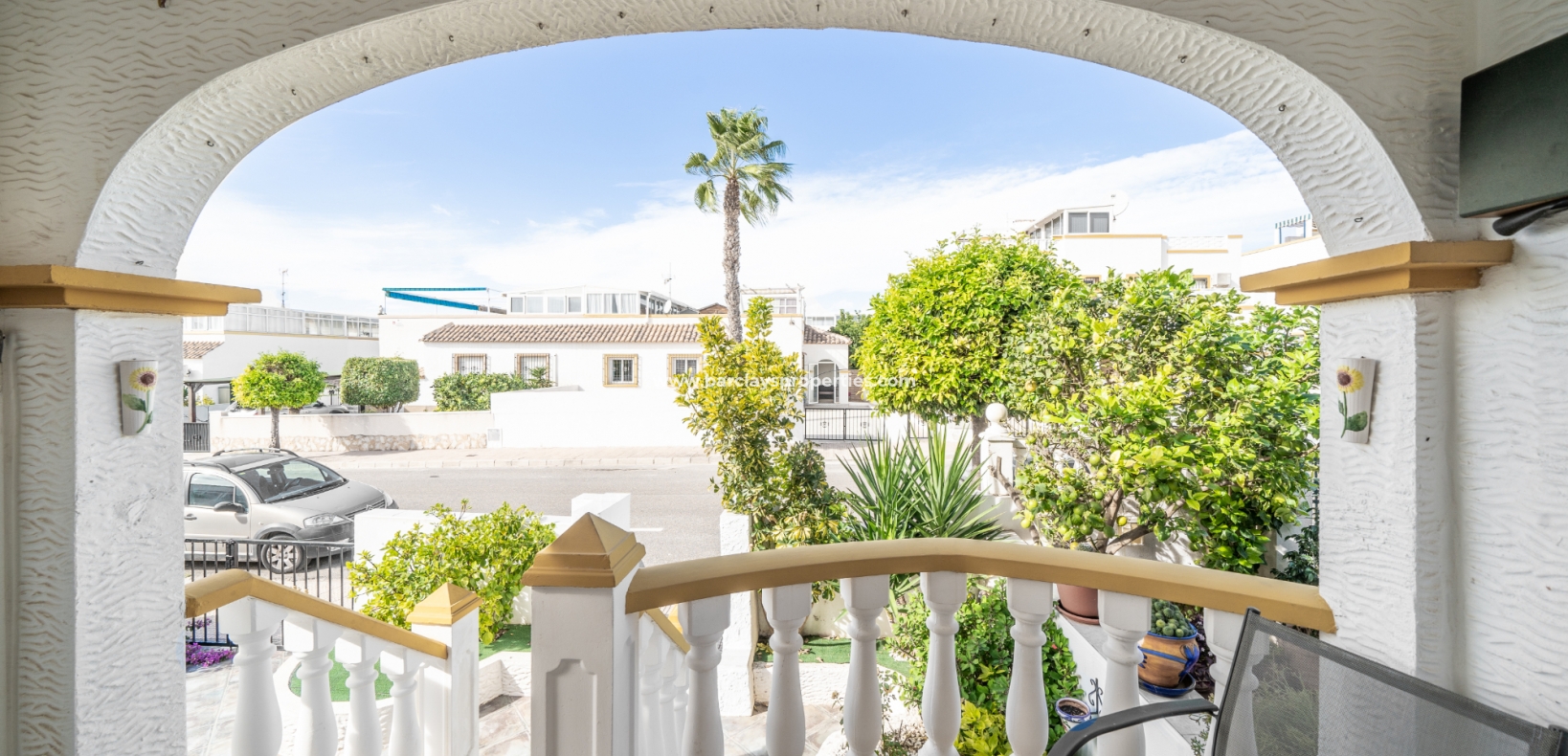 Wederverkoop - Quad - Urb. La Marina