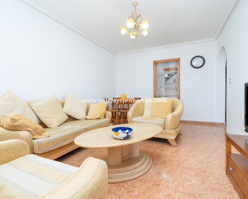 Wederverkoop - Quad - Urb. La Marina