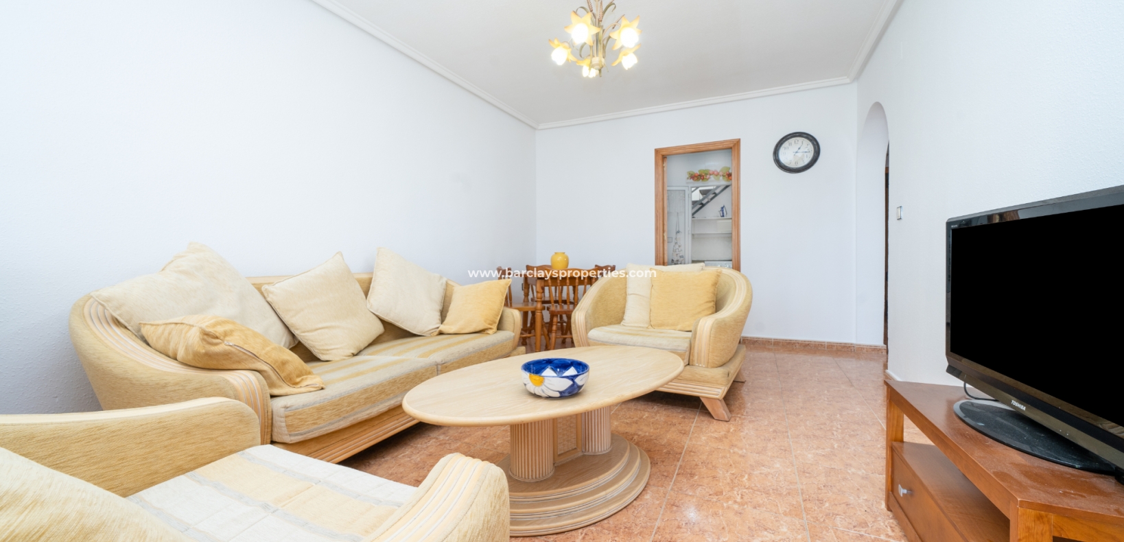 Wederverkoop - Quad - Urb. La Marina