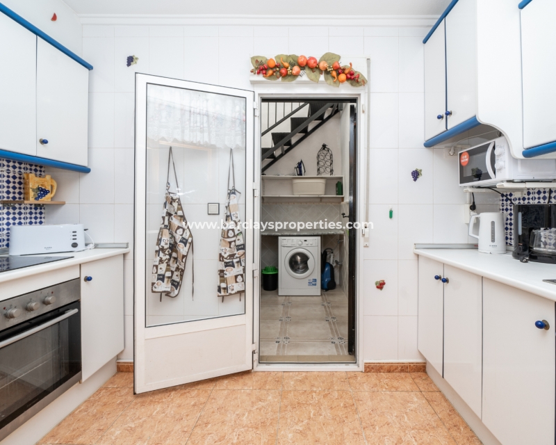 Wederverkoop - Quad - Urb. La Marina