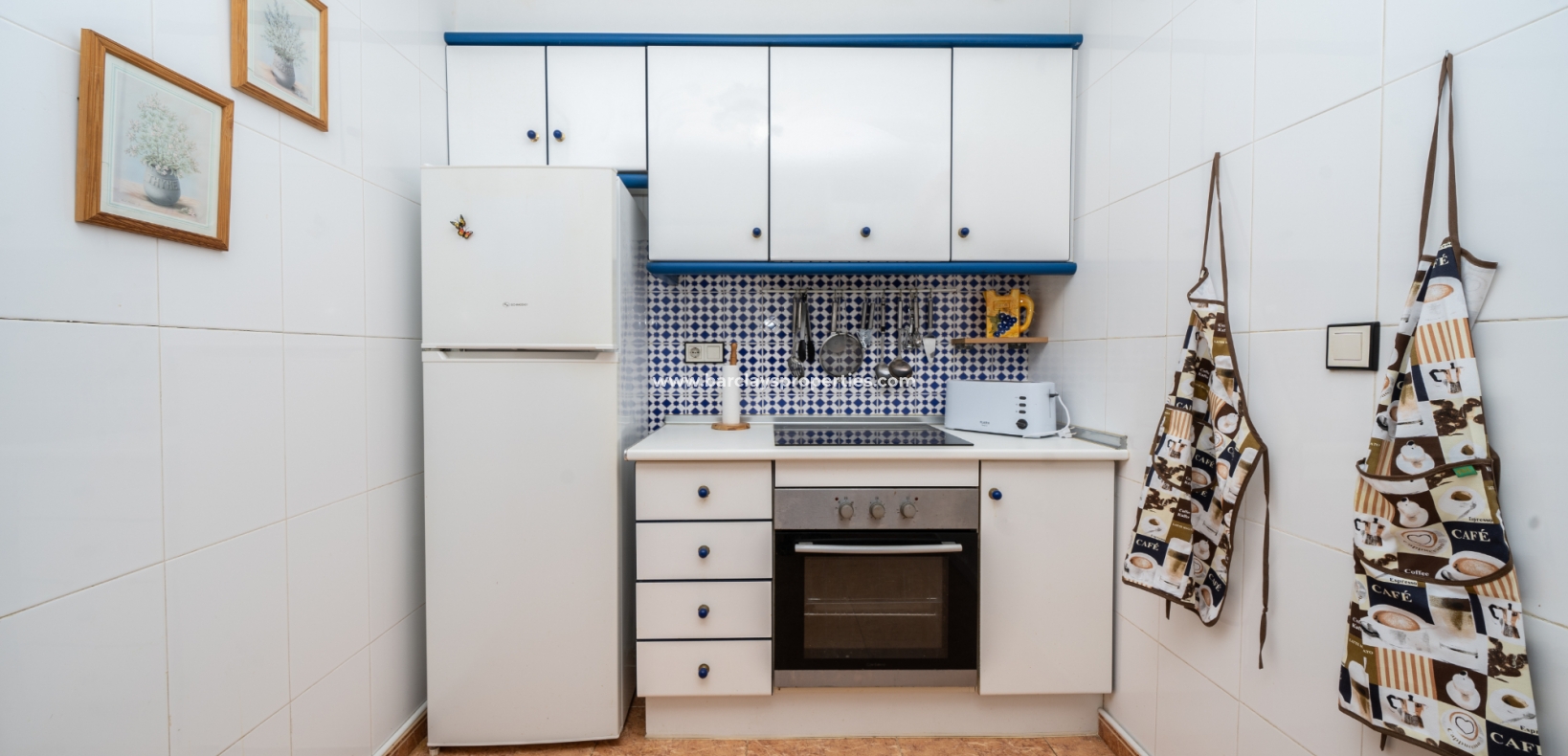 Wederverkoop - Quad - Urb. La Marina