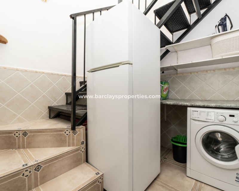 Wederverkoop - Quad - Urb. La Marina