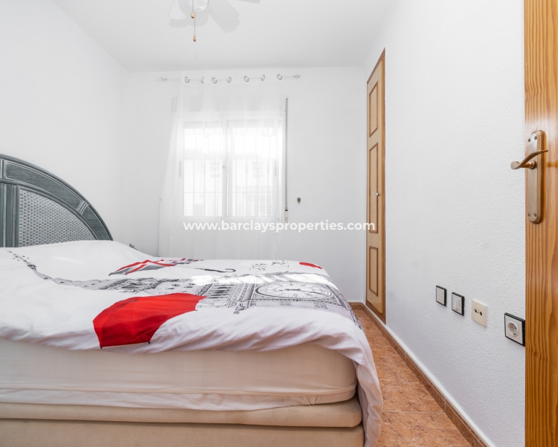 Wederverkoop - Quad - Urb. La Marina