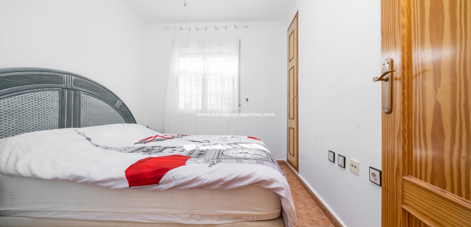 Wederverkoop - Quad - Urb. La Marina