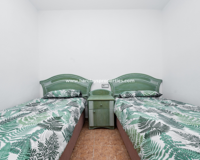 Wederverkoop - Quad - Urb. La Marina