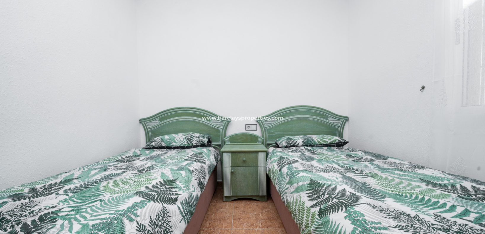 Wederverkoop - Quad - Urb. La Marina