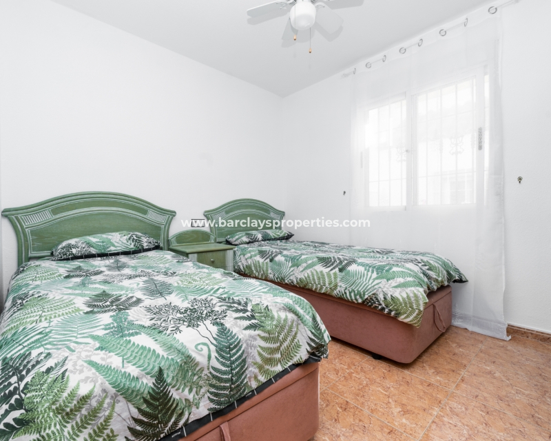 Wederverkoop - Quad - Urb. La Marina